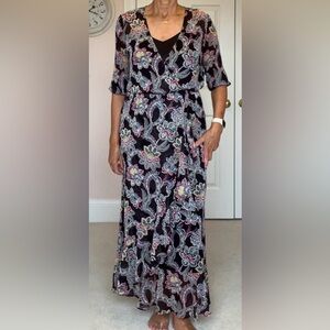 Banana Republic Wrap Dress